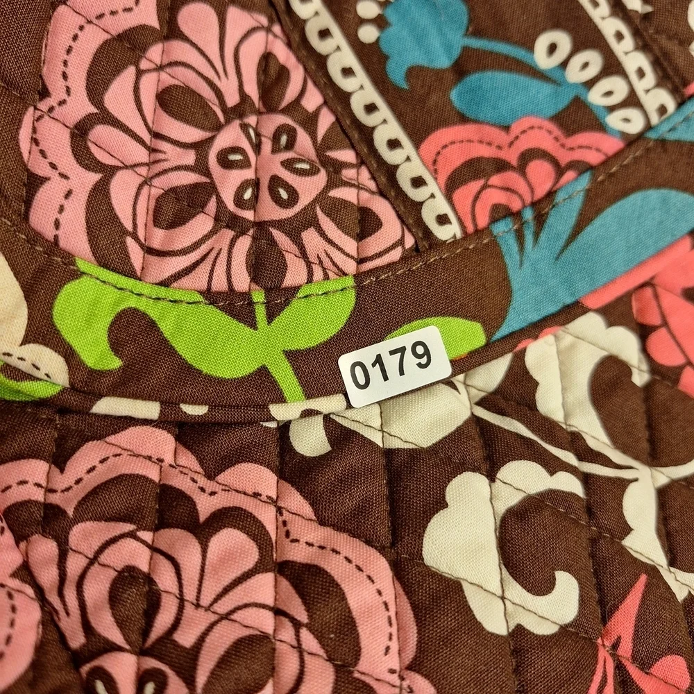 Vera Bradley Convertible Backpack/ Satchel Handbag - Picture 6 of 6